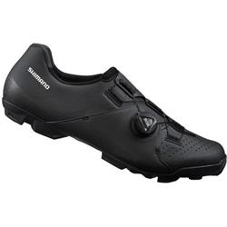 SHIMANO tretry MTB SH-XC300ML, černá, vel.41