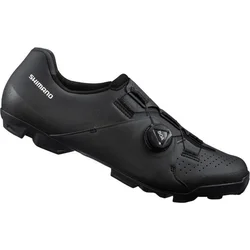 SHIMANO tretry MTB SH-XC300ML, černá, vel.50