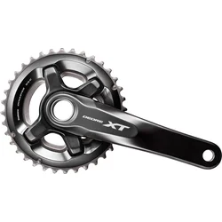 SHIMANO XT FC-M8000-2 - 36/26 zubů - převodník 2x11 rychl. - 175mm IFCM8000EX66