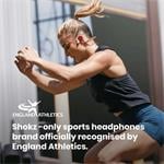 Shokz OpenRun PRO ružový