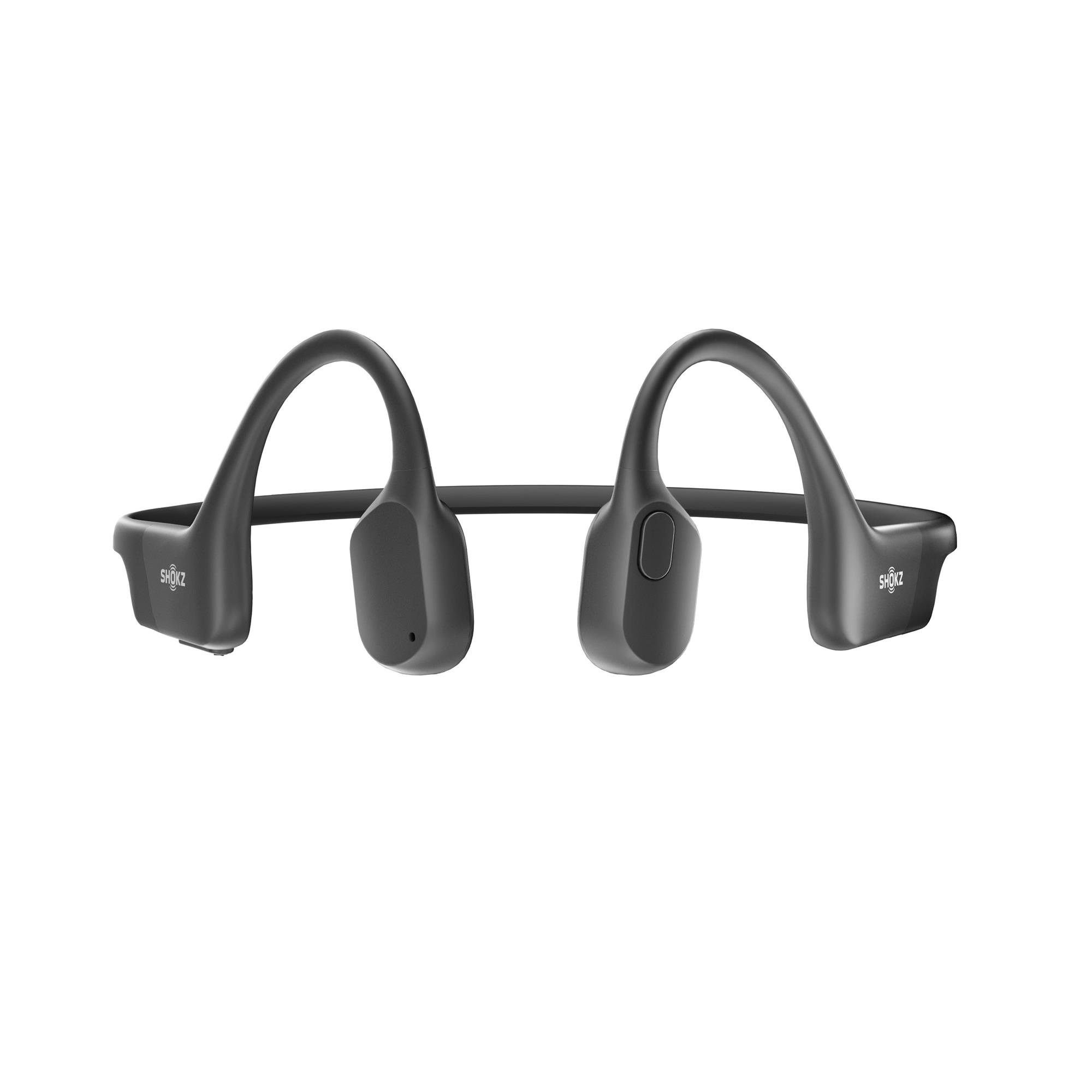 Shokz OpenRun USB-C čierny
