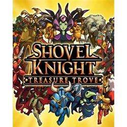 Shovel Knight Treasure Trove elektronická licence