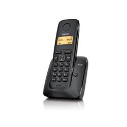 Siemens Gigaset A120 Black