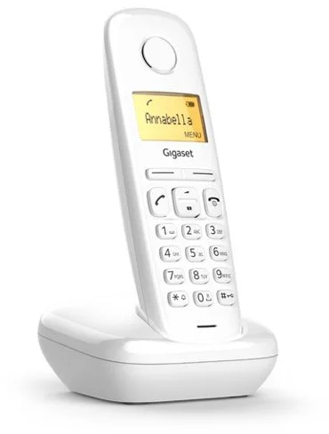Siemens Gigaset A170 White