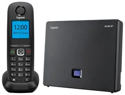 Siemens Gigaset A540 IP