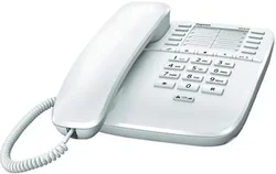 Siemens Gigaset DA510 White DA510W - Pevné telefonní linky a faxy