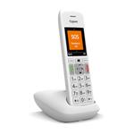 Siemens Gigaset E390 biely
