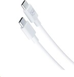 Sieťová nabíjačka 3mk Hyper Charger PD 25 W + kábel USB-C