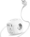 Sieťový adaptér Viking AC Cube W33
