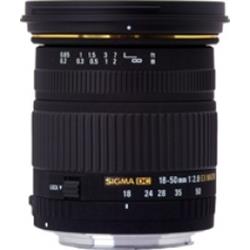 SIGMA 18-50mm F2.8 EX DC MACRO Nikon