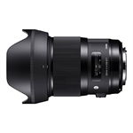 SIGMA 28mm F1.4 DG HSM Art pre Nikon F