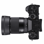 SIGMA 30mm F1.4 DC DN Contemporary pre Fujifilm X