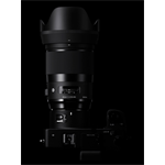 SIGMA 40mm F1.4 DG HSM Art pre Sony E