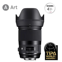 SIGMA 40mm F1.4 DG HSM Art pro Nikon F