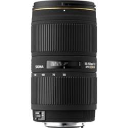 SIGMA 50-150mm F2.8 APO EX DC HSM  Nikon