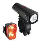 SIGMA Buster 800 + Buster RL 150 s brzdovým světlem
