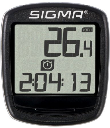 SIGMA cyklopočítač Baseline 500