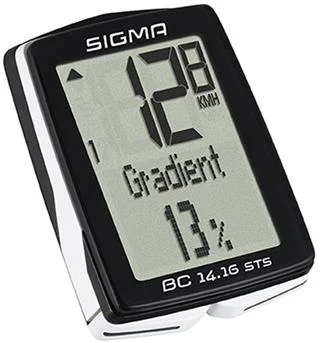 SIGMA cyklopočítač BC 14.16 STS 01417