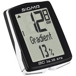 SIGMA cyklopočítač BC 14.16 STS
