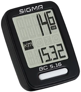 SIGMA cyklopočítač BC 5.16 05160