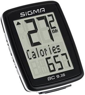 SIGMA cyklopočítač BC 9.16 09160
