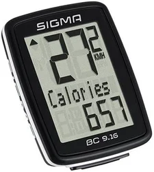 SIGMA cyklopočítač BC 9.16 09160