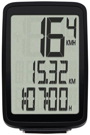 SIGMA cyklopočítač Pure 1 03100