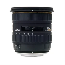 SIGMA objektiv 10-20/4-5.6 EX DC HSM Canon (SI 201927)