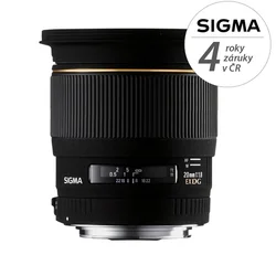 SIGMA objektiv 20/1.8 EX DG ASPHERICAL RF Pentax (SI 411945)