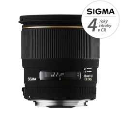 SIGMA objektiv 28/1.8 EX DG ASPHERICAL RF Nikon (SI 440442)