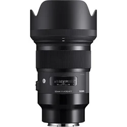 SIGMA objektiv 50/1.4 DG HSM ART pro Sony E 14116600 - Objektivy