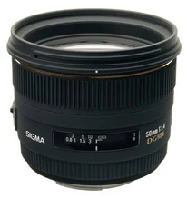 SIGMA objektiv 50/1.4 EX DG HSM pro Nikon