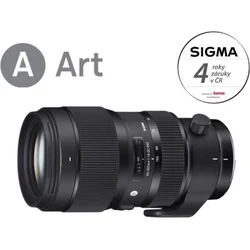 SIGMA objektiv 50-100/1.8 DC HSM ART Canon (SI 693954)