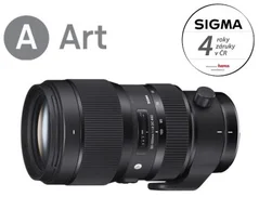 SIGMA objektív 50-100/1.8 DC HSM ART Nikon (SI 693955) 12124300
