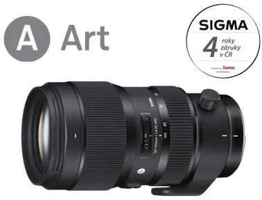 SIGMA objektiv 50-100/1.8 DC HSM ART Nikon (SI 693955)