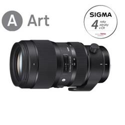 SIGMA objektiv 50-100/1.8 DC HSM ART Nikon (SI 693955)