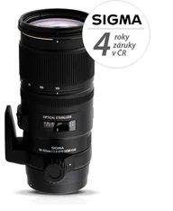 SIGMA objektiv 50-150/2.8 APO EX DC OS HSM Canon (SI 692954)