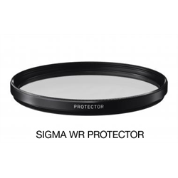 SIGMA PROTECTOR 82mm WR filter