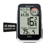 SIGMA ROX 4.0 Endurance HR Set biela