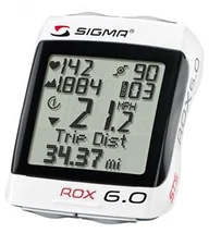 Sigma ROX 6.0 - White