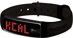 SIGMA sporttester Activo černá