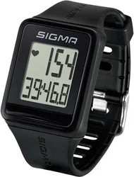 SIGMA sporttester iD.GO černá
