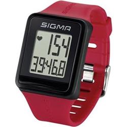 SIGMA sporttester iD.GO  rouge