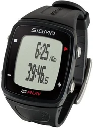 SIGMA sporttester iD.RUN černá