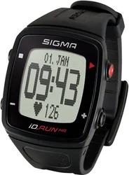 SIGMA sporttester iD.RUN HR černá 24900 - Wearables