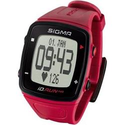 SIGMA sporttester iD.RUN HR rouge 24920 - Wearables