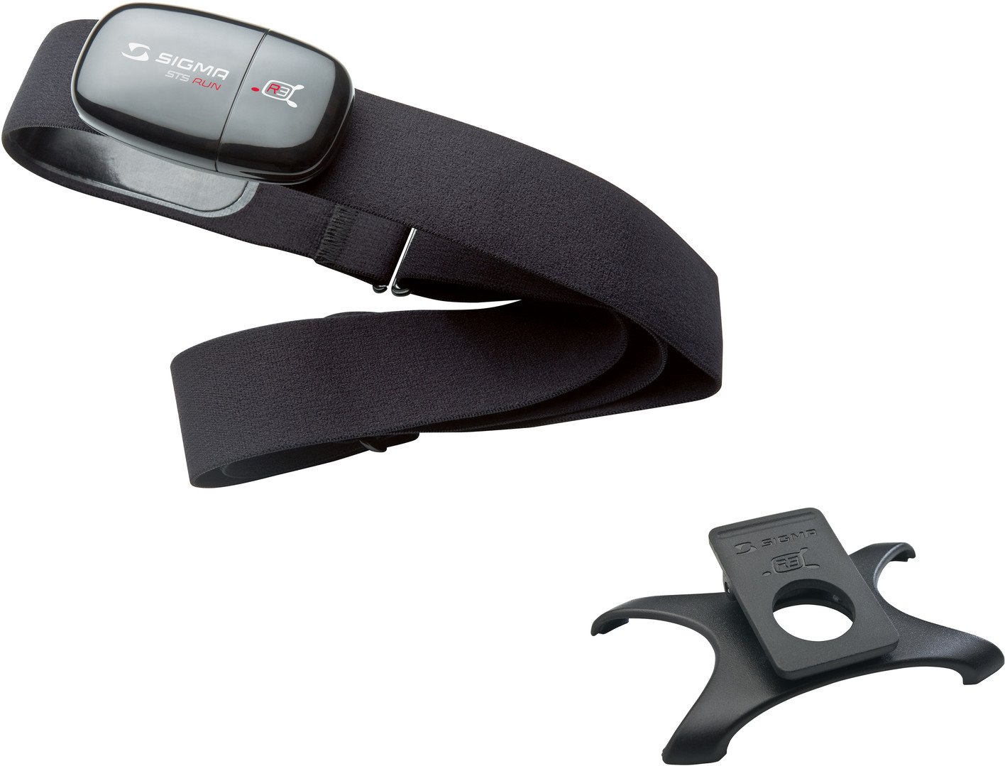 SIGMA sporttester RC 14.11 žlutá