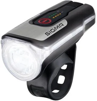 SIGMA svetlo predné Aura 80 USB 17800