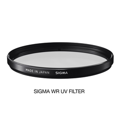 SIGMA UV filter 67mm WR