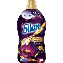 Silan zmäkčovač tkanín Aromatherapy Dreamy Lotus 1,45l